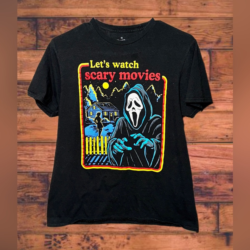 Ghost Face shirt